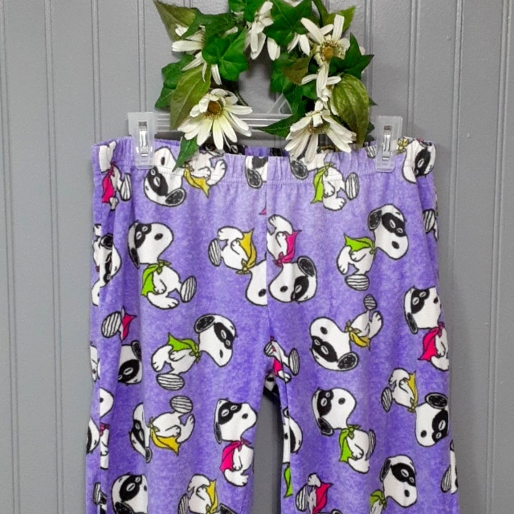 Peanuts Snoopy Pajama Pants